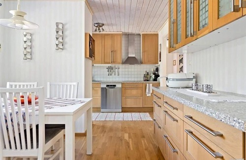 Vissefjaerda House | Holidays in beautiful Vissefjärda, not far from the golf course and lake