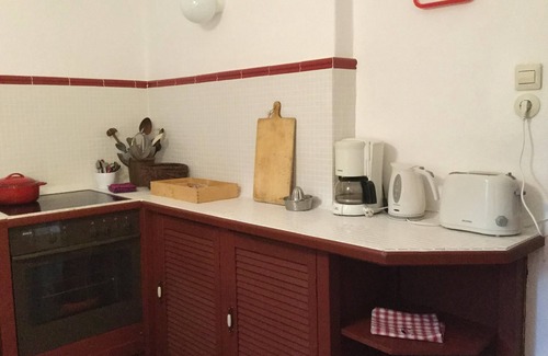 Prieroser Muhle House | Holidays in Prieros in the forest and near the water in the new Erika holiday apartment