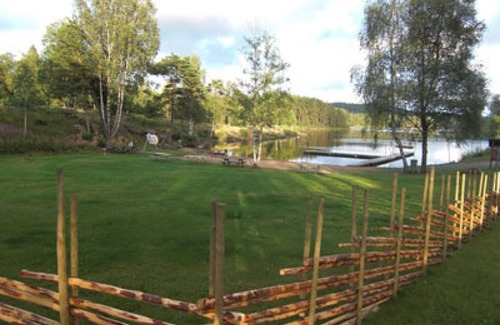 Oxaback House | Holidays in the countryside between meadows and forests