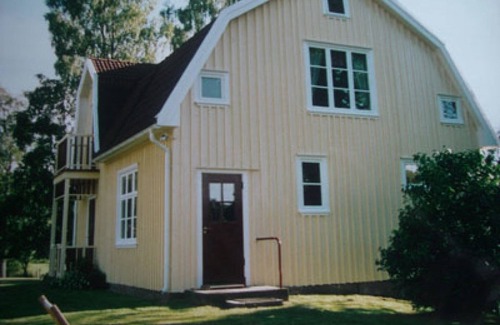 Oxaback House | Holidays in the countryside between meadows and forests