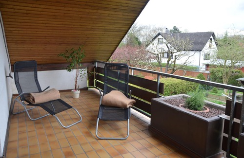 Breisach Apartment | Holidays in the warmest place in Germany