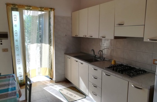 Chiesiola Villa | Holidays in Villino n ° 5 Giovanna DISANTI, immersed in the green of the Villa in GARGANO