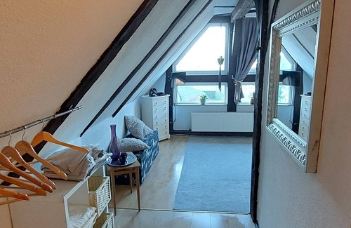Gorleben House | Holidays in Wendland directly on the Elbe