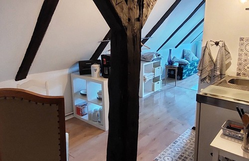 Gorleben House | Holidays in Wendland directly on the Elbe