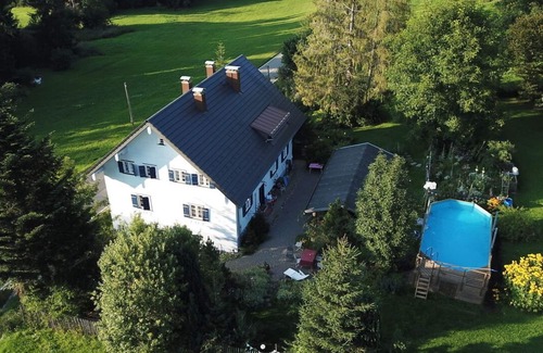 Oberreute House | Holidays only with a dog!