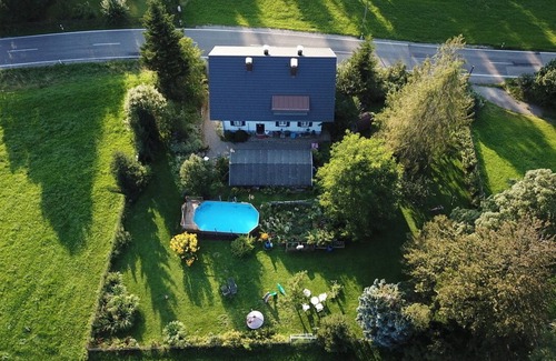 Oberreute House | Holidays only with a dog!