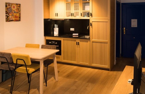 La Trinidad Apartment | Holidays2Malaga Juan de Mena Estudio Confort