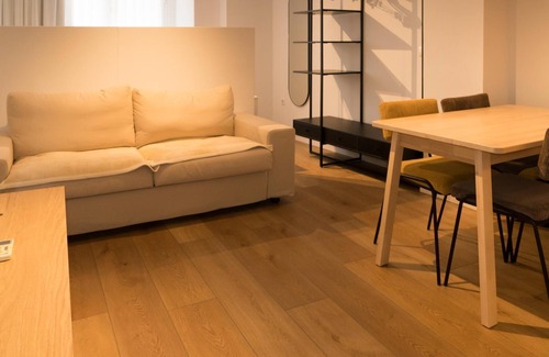 La Trinidad Apartment | Holidays2Malaga Juan de Mena Estudio Confort