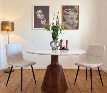 Hoehr-Grenzhausen Apartment | Holistic Home Ökologisch-Biologisch-Philosophisch