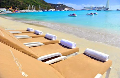 Philipsburg Hotel | Holland House Beach Hotel