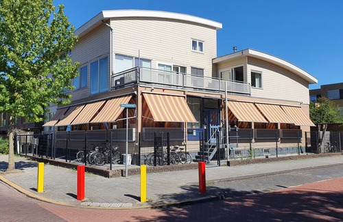 Municipality of Utrecht Hotel | Holland Lodge