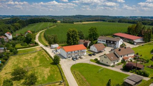 Osterwaal Apartment | Holledau-Apartments Familie Gmeineder