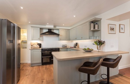 Spennithorne Cottage | Hollins Farmhouse - a house that sleeps 10 guests in 5 bedrooms