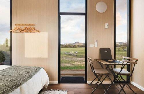 Laharum House | Hollow Mountain Getaway 1 by Tiny Away