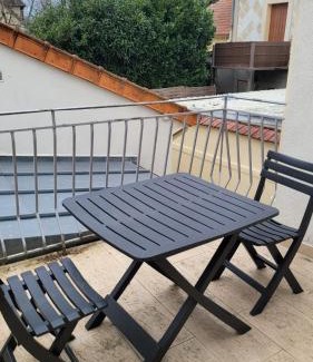 Saint-Brice-sous-Foret Apartment | Hollyday Apart Paris Saint-Brice CDG France