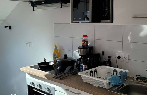 Saint-Brice-sous-Foret Apartment | Hollyday Apart Paris Saint-Brice CDG France