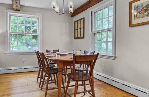Marblehead House | Hollyhock House