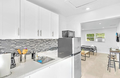 Little Ranches House | Hollywood Beach Boutique Vacation Studio LB4