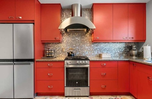 Uptown Design District House | Hollywood Cinema Masterpiece!