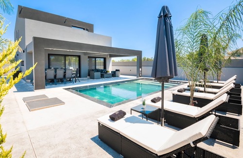 Agrilia Villa | Hollywood Exclusive Villa Zakynthos, Villa