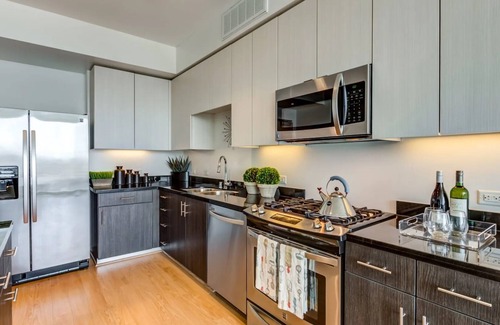 Wilshire Center Apartment | hollywood view apartment in korea town
