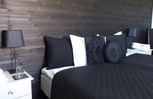 Sorsele Bed & Breakfast | Holmen Bed & Breakfast