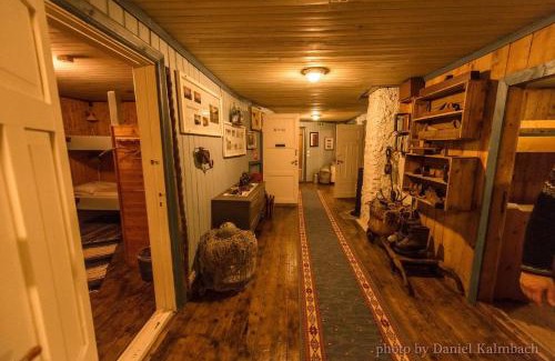 Nyksund House | Holmvik Brygge Nyksund