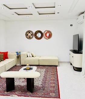 Kairouan Apartment | Holy City Gem Modern 4 Bedroom Apartment in Kairwan or Al Qayrawān