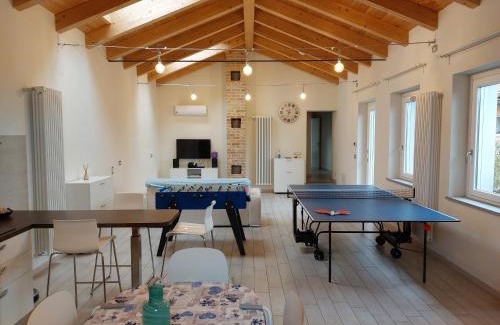 Agliano Terme House | Holydays Home LITTLE FROG