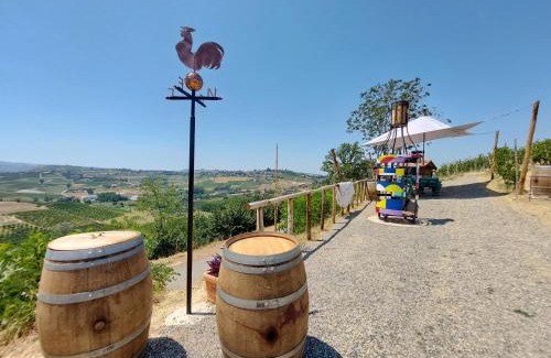 Agliano Terme House | Holydays Home LITTLE FROG
