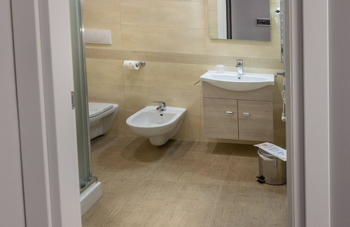 Trinitapoli House | Holygold Suite