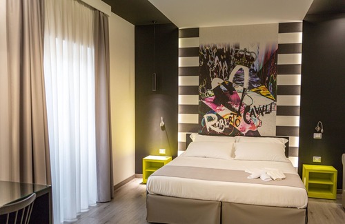 Trinitapoli House | Holygold Suite