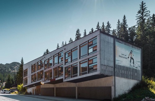Irdning-Donnersbachtal Apartment | Holzboxen Planneralm