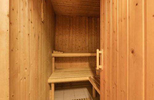 Waffenrod House | Holzferienhaus in Hinterrod mit Sauna