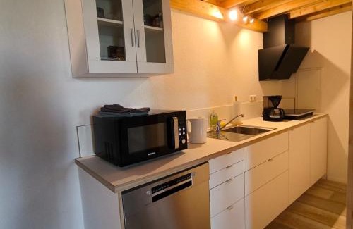 Ebersbach an der Fils Apartment | Holzgebäude