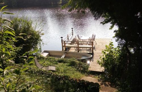 Kablow House | Holzhaus am See