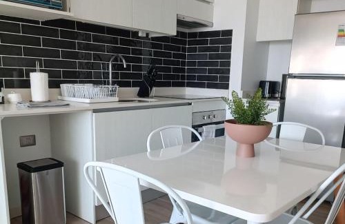 Historical District Apartment | HOM I Dúplex con Terraza y Parking con vista al Mar 1118