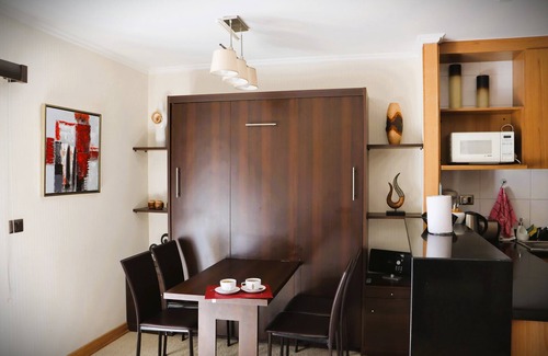 Valle Nevado Apartment | HOM I Depto en Valle Nevado cerca al Hotel