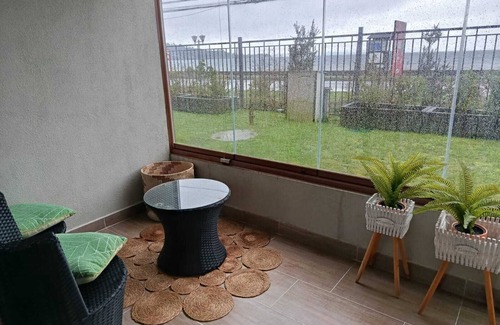Puerto Varas Apartment | HOM I Depto Familiar 3D2B frente a la costanera