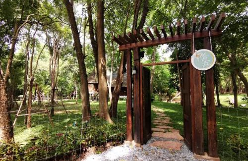 Kanchanaburi Villa | Hom Klin Paa หอมกลิ่นป่า