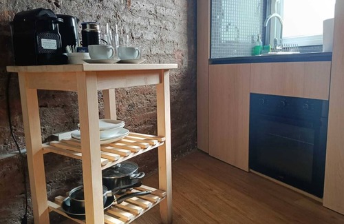 Lastarria Apartment | HOM l Departamento en Barrio Lastarria 2PAX