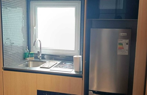 Lastarria Apartment | HOM l Departamento en Barrio Lastarria 2PAX