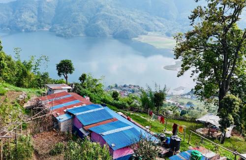 Pokhara House | Hom's Homestay & Farmstay Sarangkot Pokhara