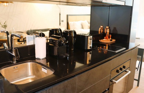 Las Condes Apartment | HOM | Tu espacio ideal en Las Condes Cerca de todo