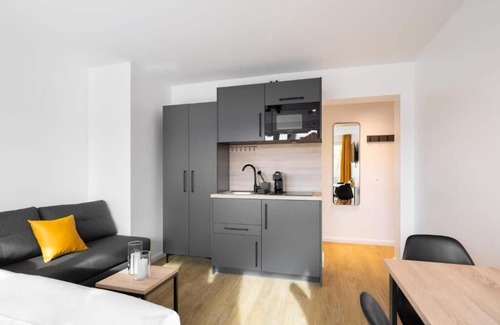 Laim Apartment | Homaris Apartments München Laim