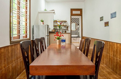 Thuy Xuan Villa | HOME 1 - First Floor with 2 bedrooms(6 people)
