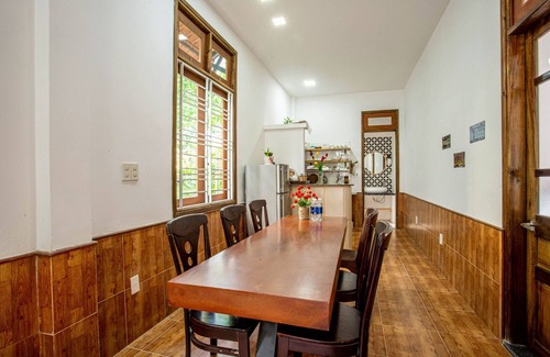 Thuy Xuan Villa | HOME 1 - First Floor with 2 bedrooms(6 people)