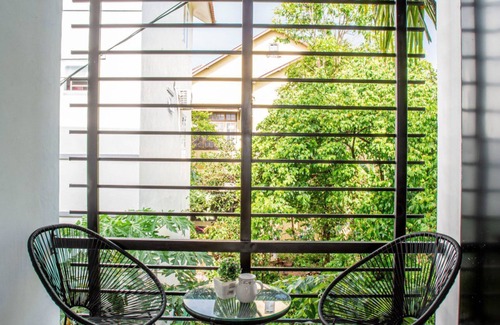 Thuy Xuan Villa | HOME 1 - First Floor with 2 bedrooms(6 people)