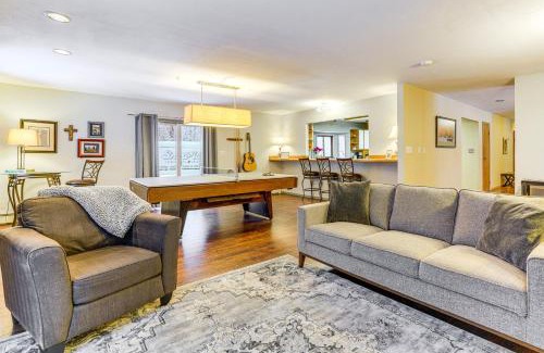 Anchorage House | Home 20 Mi to Anchorage and Chugach State Park!