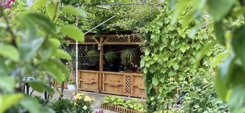Calarasi House | Home and Garden EuroVelo 6